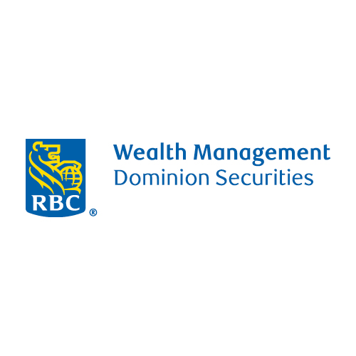 RBC Wealth Management with Logo on white background